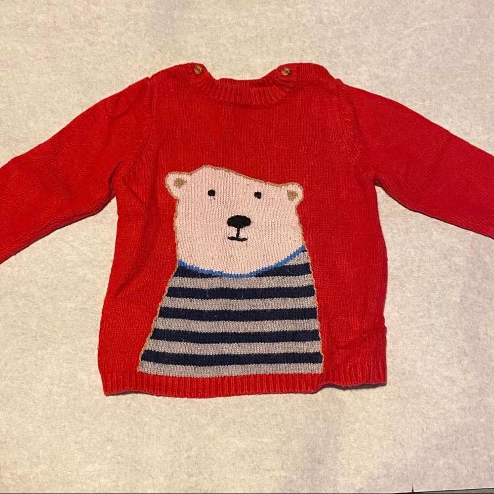 3/$30 Baby Boden - Sweater - Boys